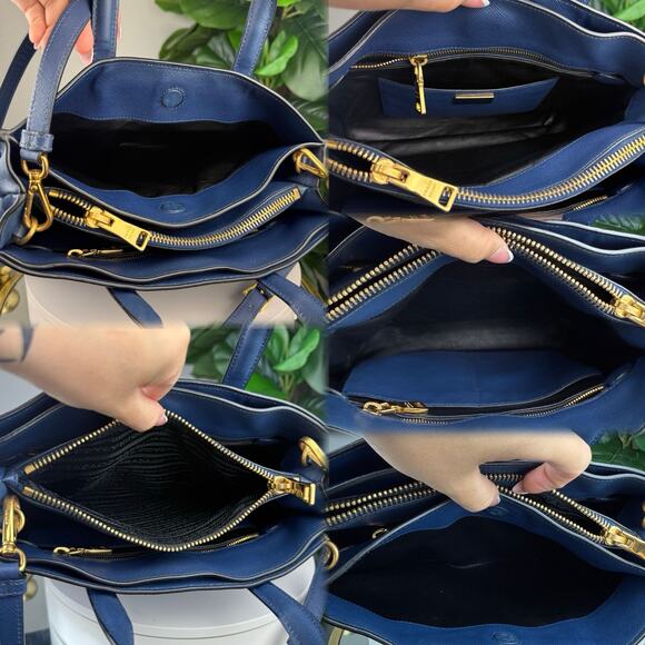 💎✨Authentic PRADA Saffiano Leather Shoulder Bag - Picture 7 of 7